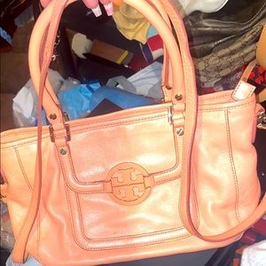Peach Tory Burch
